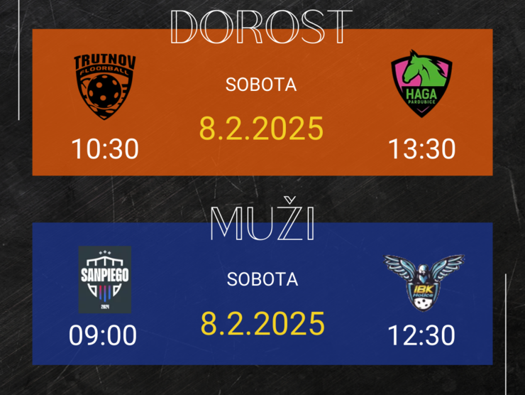 🎙️🎙️Sobota 8. 2. 2025