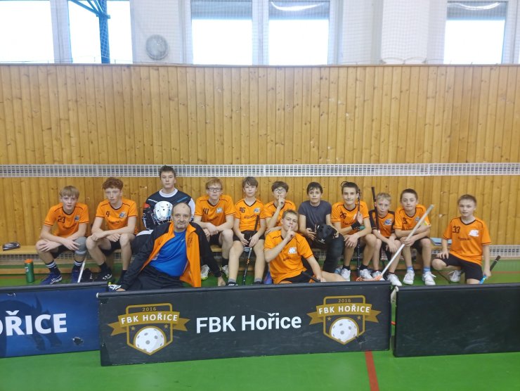 Hořické trubičky starším žákům chutnaly