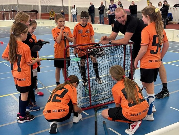 Úspěšná sobota pro naše elévky