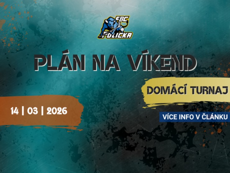 📅 Program na víkend (14.3.-15.3.2026)
