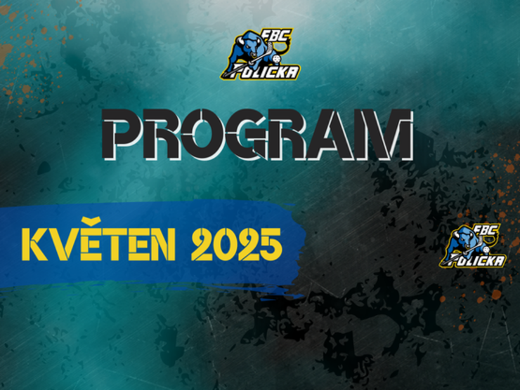 Program květen 2025