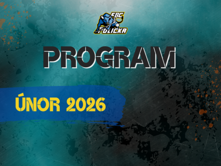 Program na únor 2026