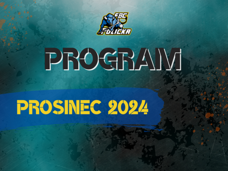 Program prosinec 2024