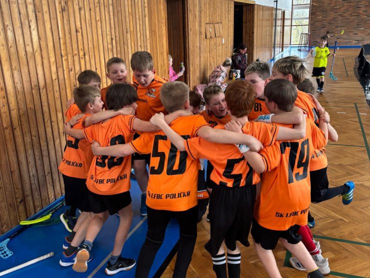 Elévové v Jablonném n.Orlicí: Den plný milníků a premiérových gólů