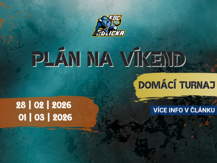 📅 Program na víkend (28.2.-1.3. 2026)
