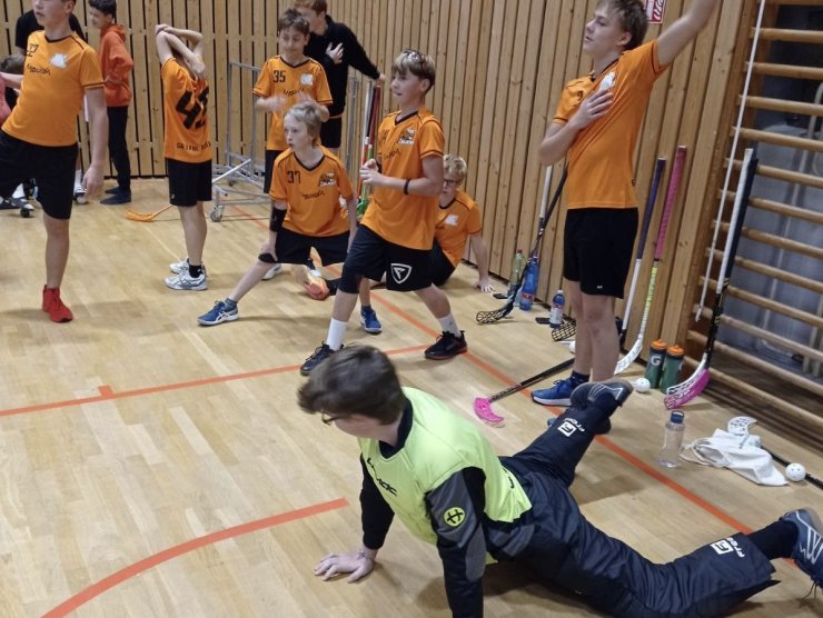 Dorostenci v Trutnově dvakrát prohráli