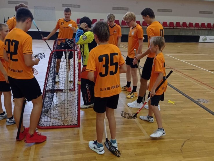 🚀 Dorostenci zahájili novou sezónu 2025/2026!