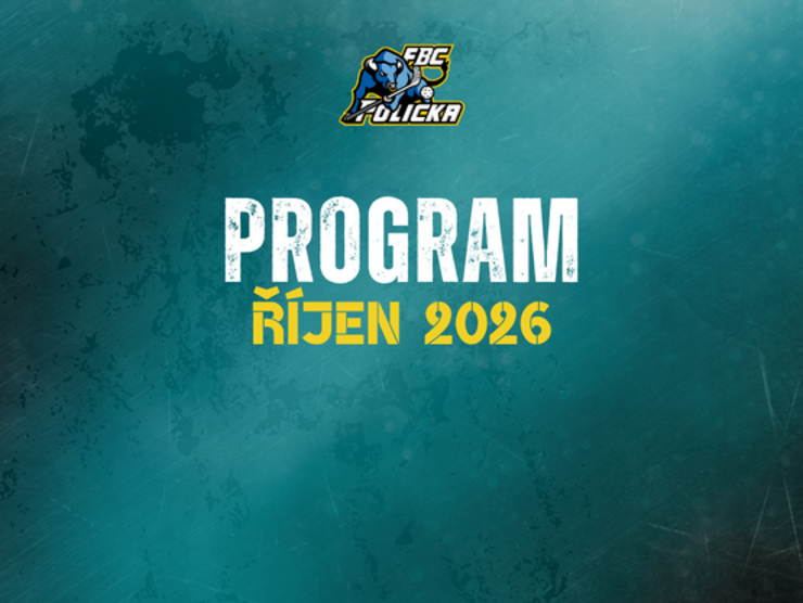 Program na říjen 2026