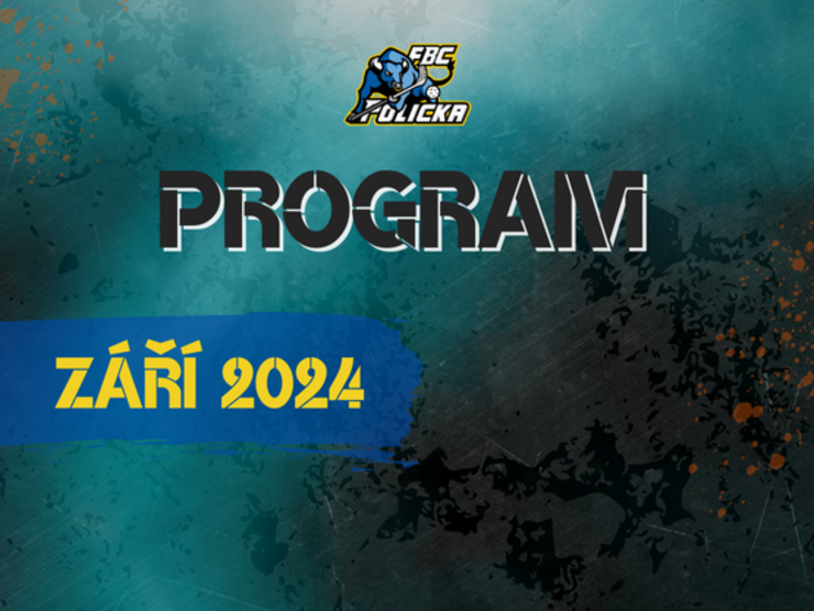 Program na září 2024