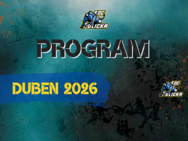 Program na duben 2026