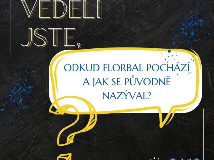 #2. Odkud florbal pochází a jak se původně nazýval?