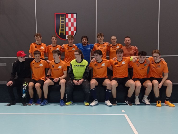 🏁Poslední turnaj našich juniorů této sezóny