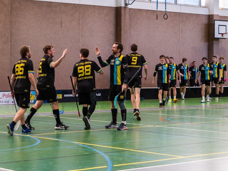 Domácí turnaj mužů: Tentokrát bohužel bez bodového zisku