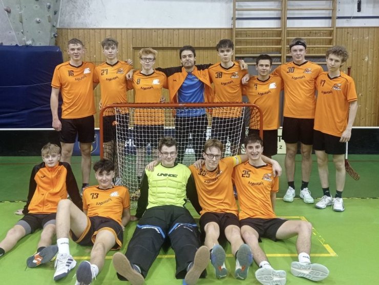 2 prohry pro juniorku v Hořicích