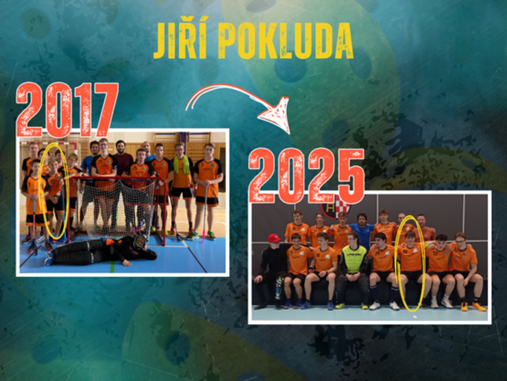 🎤 Rozhovor: Jiří Pokluda – střelec, srdcař, bavič. Uzavírá se jedna kapitola