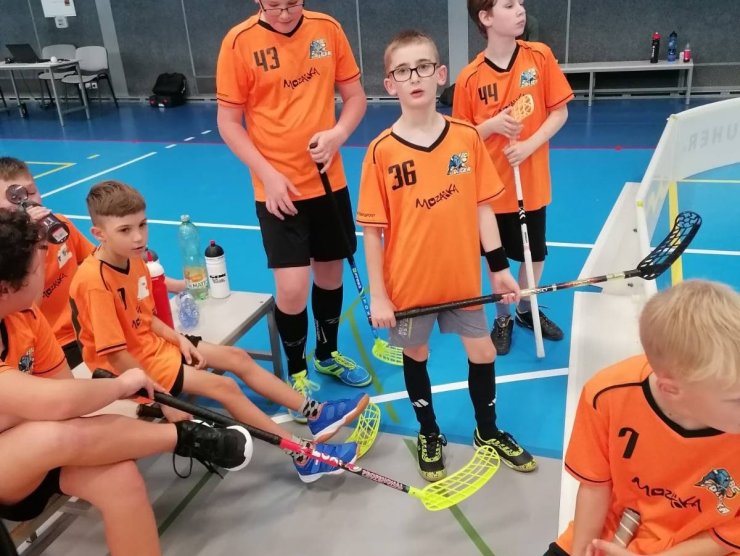 V sobotu odehráli druhý turnaj v sezóně také mladší žáci