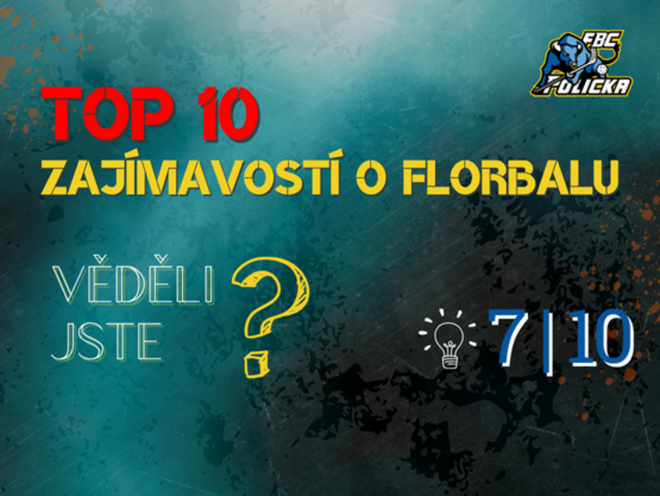 #7. Která země bude hostit mistrovství světa ve florbalu v roce 2025?