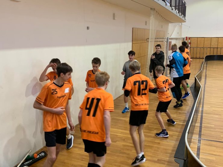 Dorostenci ve sváteční den v Předměřicích nebodovali