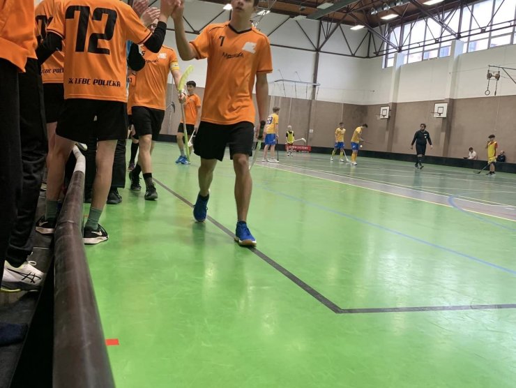 Dorostenci sahali v prvním turnaji nového roku po šesti bodech