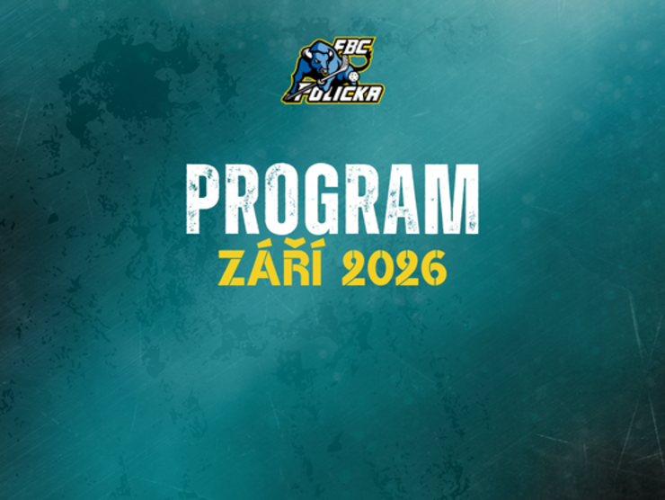 Program na září 2026