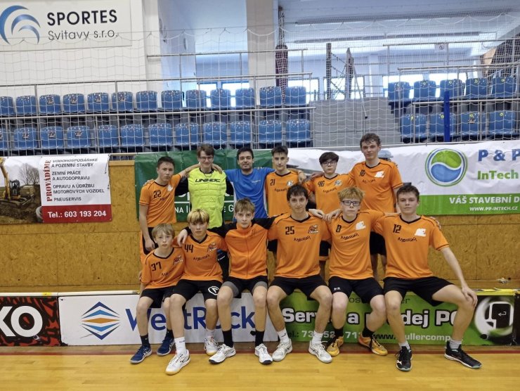 Dorostenci v derby přetlačili Svitavy a uzavřeli sezónu se vztyčenou hlavou