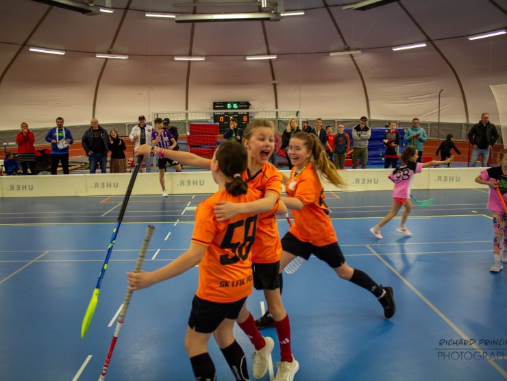 📸 Galerie fotek z turnaje elévek – 30. 3. 2025, Svitavy