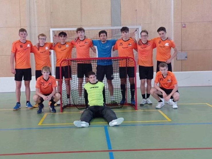 📰 Junioři vstoupili do nové sezony – vítězství i těsná porážka