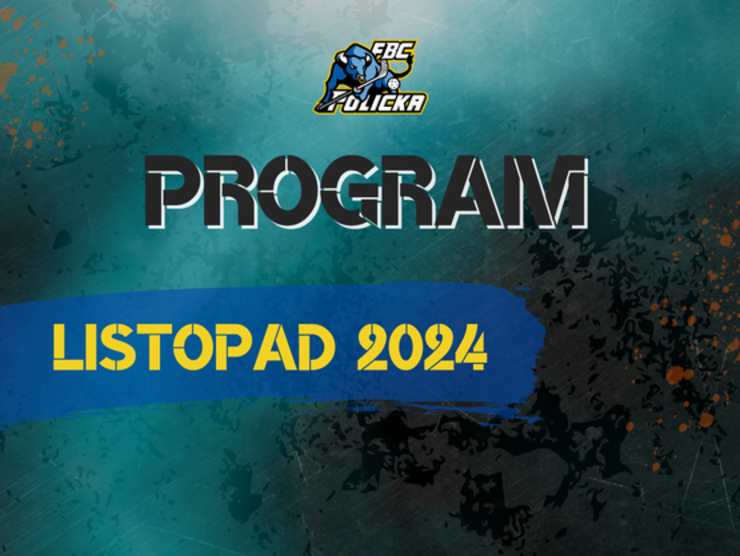Program listopad 2024
