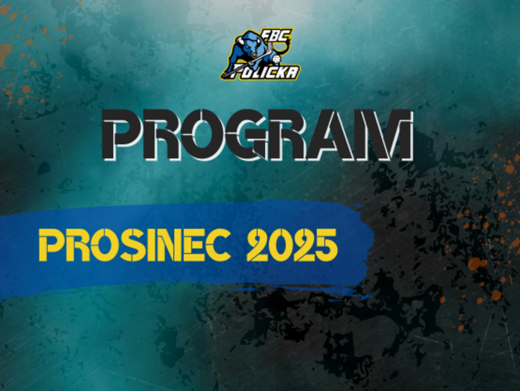 Program na prosinec 2025