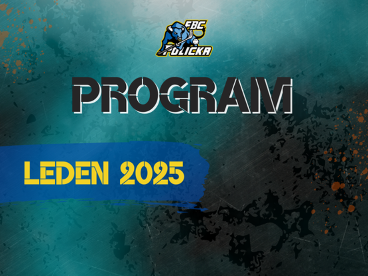 Program leden 2025