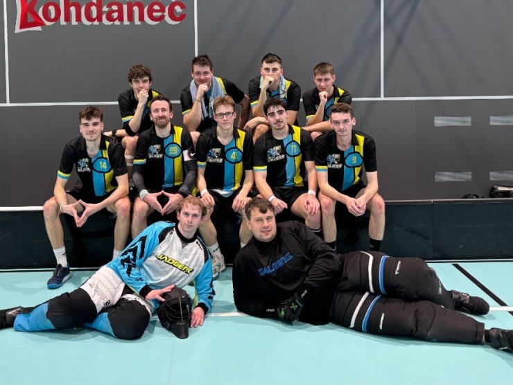 Muži v Lázních Bohdaneč srdnatě bojovali, na body to nestačilo