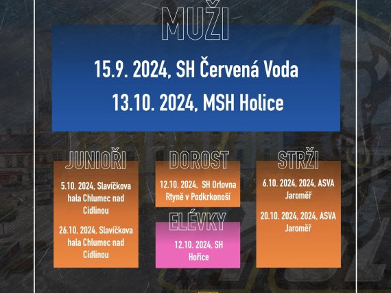 Podzimní program