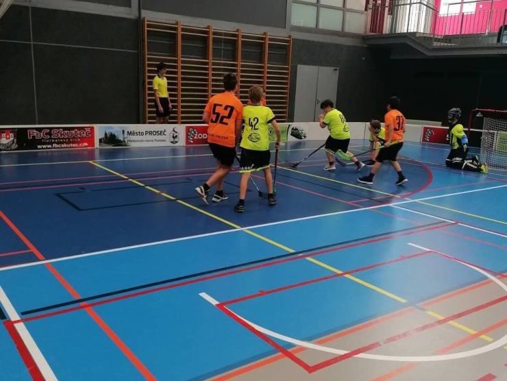 4.11.2023_mladší žáci_Skuteč