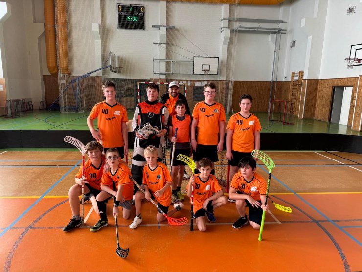 17.12.2023_mladší a starší žáci_Polička a Hradec Králové