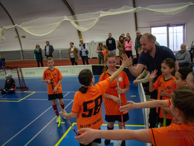 📸 Galerie fotek z turnaje elévek – 30. 3. 2025, Svitavy