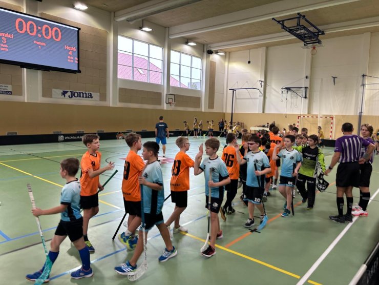 2.11.2025_mladší žáci_Hlinsko