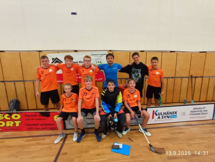 13.9.2025 dorostenci v Předměřicích