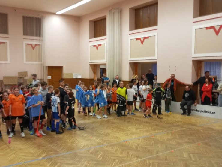 2. FLORBAL CUP JEDLOVÁ 2025 🏆